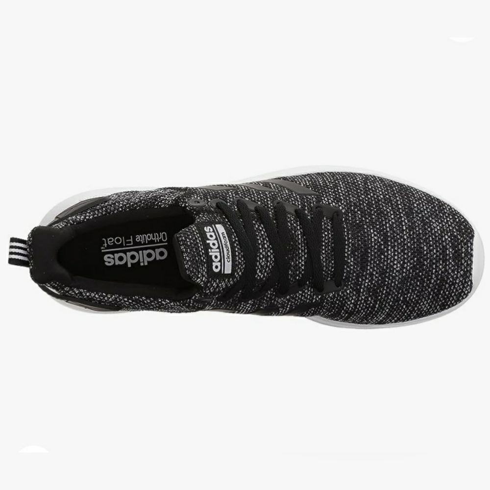 Adidas Cloudfoam Comfort, Breathable, lite Racer Made with Earth Friendly  Mater - Picture 7 of 12